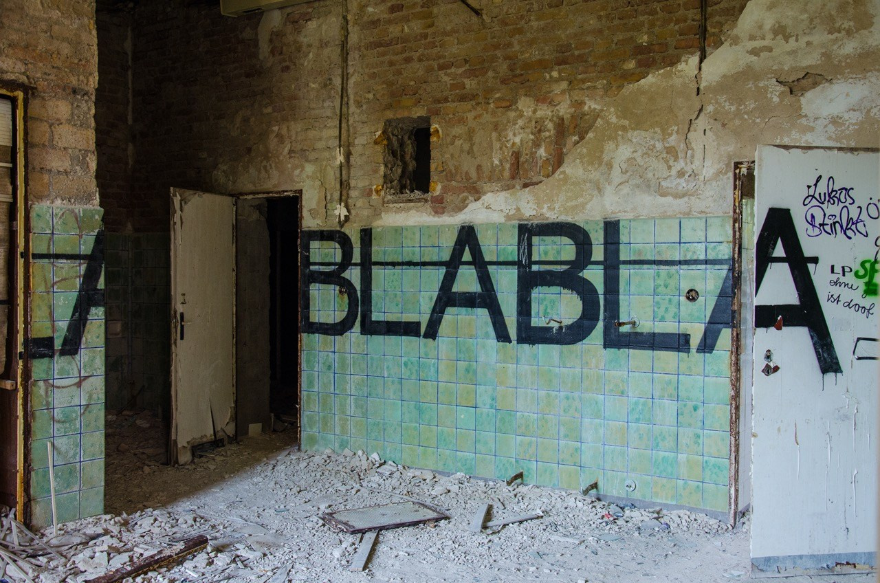 Aesthetic of Chaos. Katerina Kiper Photography