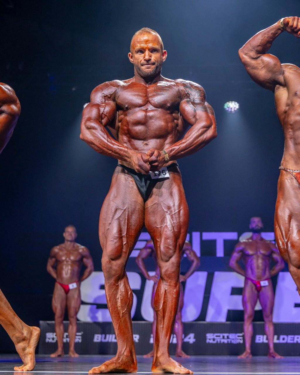 SUPERBODY 2024. Fitness photography