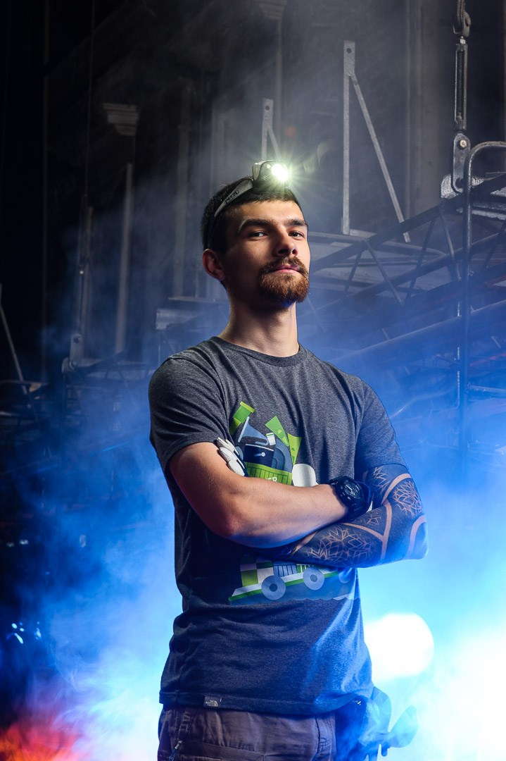 Editorial Portraits. Alexander Kabanov Photographer