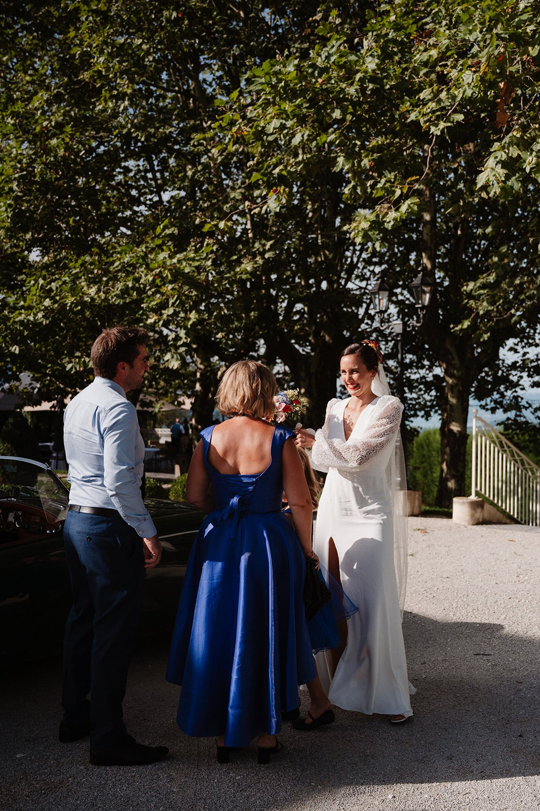 Axelle & Thomas. Ekaterina Brevet - photographe de mariage