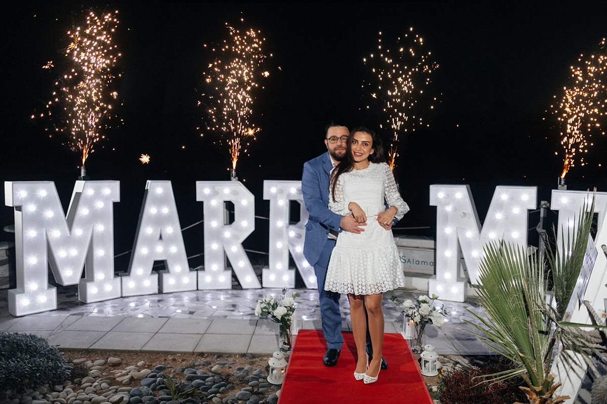 весільний фотограф Пафос, Кіпр