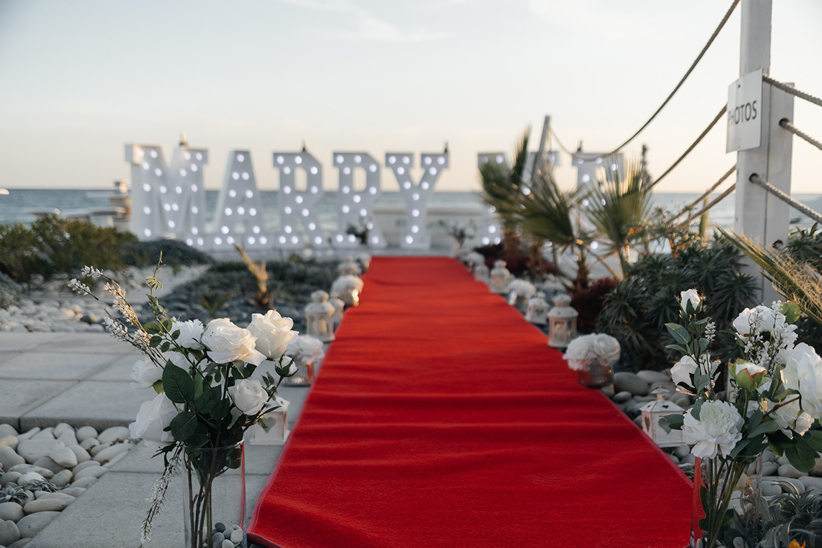 весільний фотограф Пафос, Кіпр