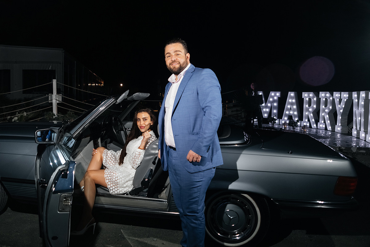 весільний фотограф Пафос, Кіпр