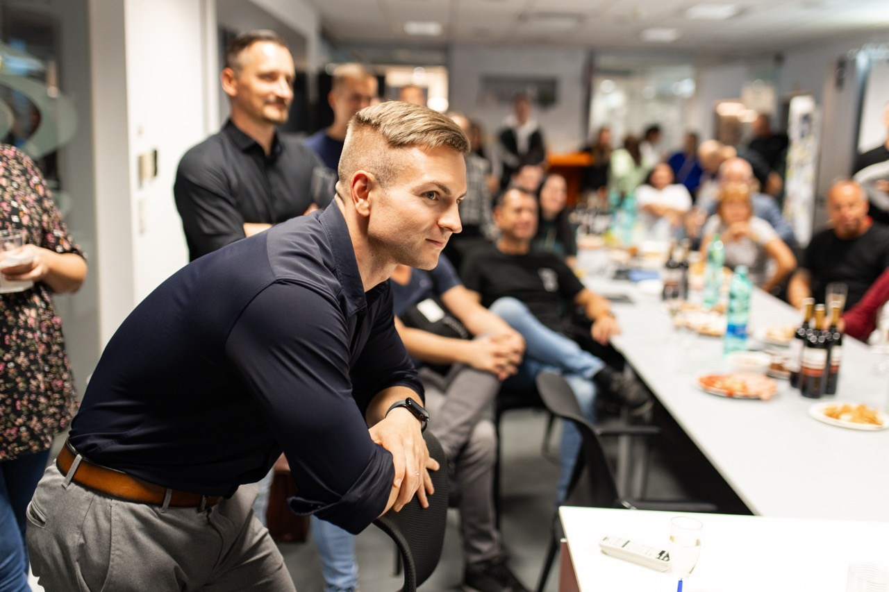 Dana Lišková - Eventová fotografka Praha - event fotografie - firemní akce - byznys portrét - korporátní fotografie 