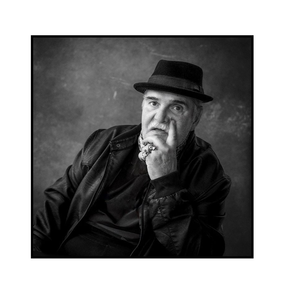 Portrait. W LAB 192 | Davide Vichi