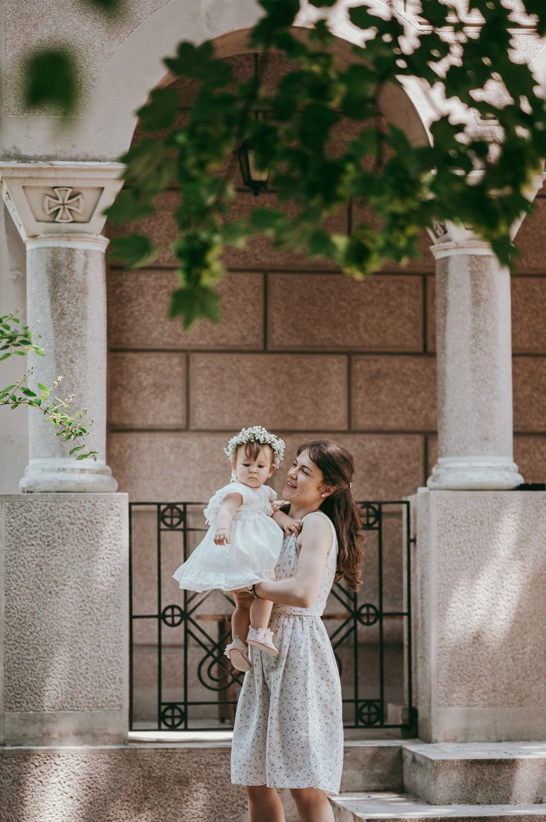 Tarino krstenje. Deciji i porodicni fotograf u Beogradu Oksana Skendzic