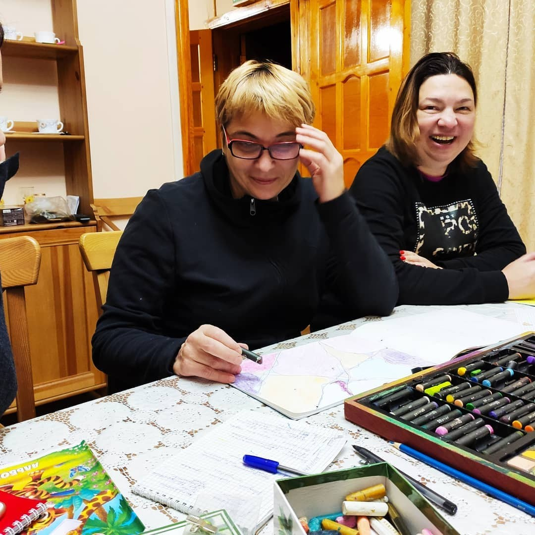 Change4Life: медитации, выгорание, мягкие навыки, ретриты