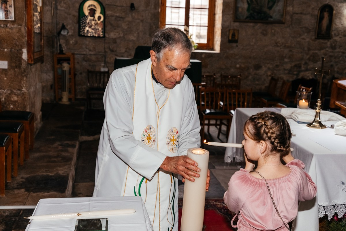 Подвійне хрещення S-R & L. Весільний фотограф у Нідерландах та Європі — Тіна Ялóва