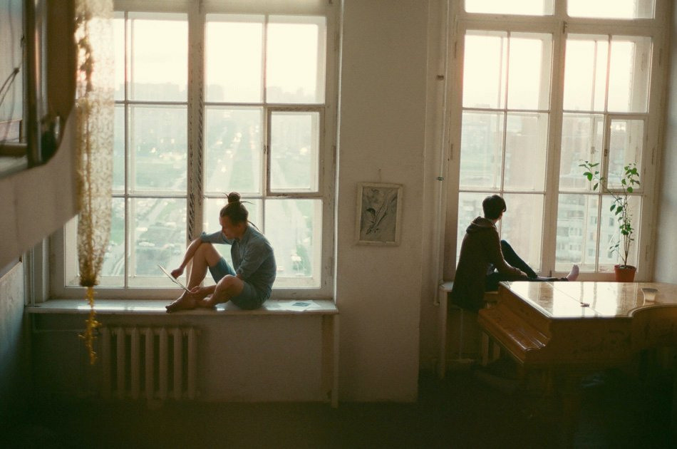 Documentary photography. Portrait Photographer in Brussels & Amsterdam — Victoria Ushkanova