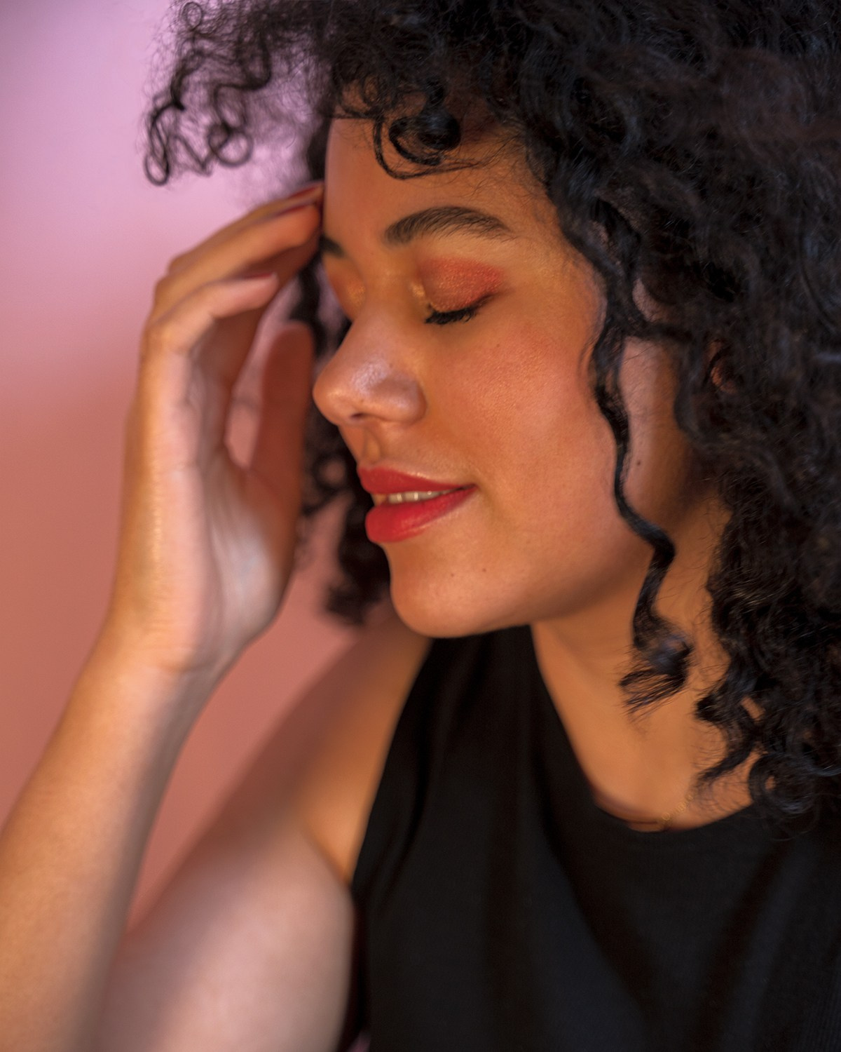 Emma. Photographe Suisse Tatiana Lyzhina