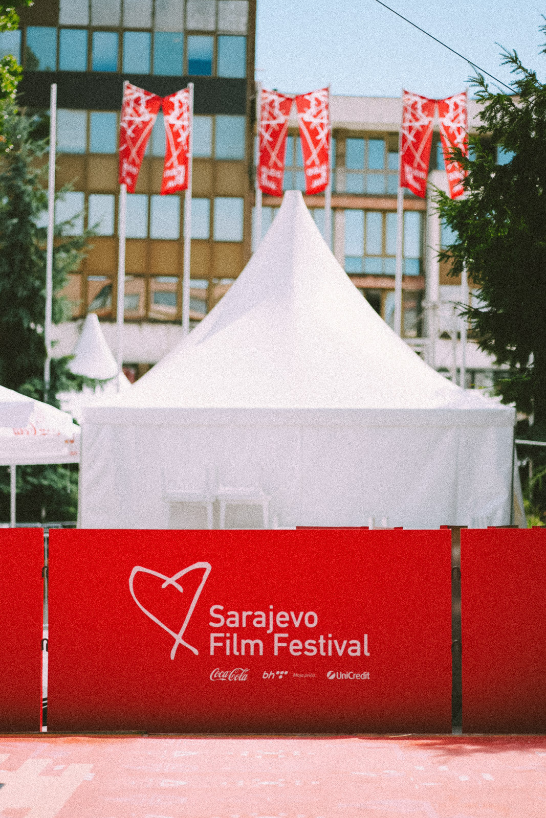29th Sarajevo Film Festival. Profesionalna Fotografija i Videografija | Sarajevo | yasinemir.com