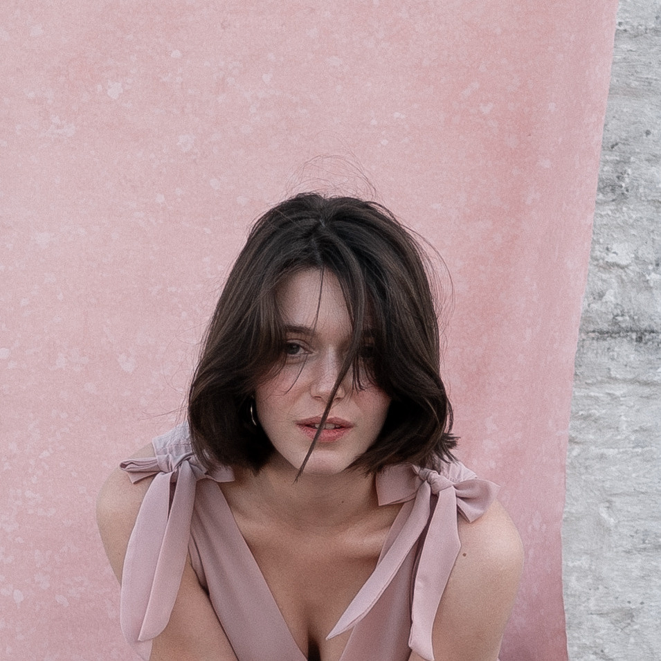 Athena. Tatyana Van Hedent een fotograaf te Zele, Oost-Vlaanderen