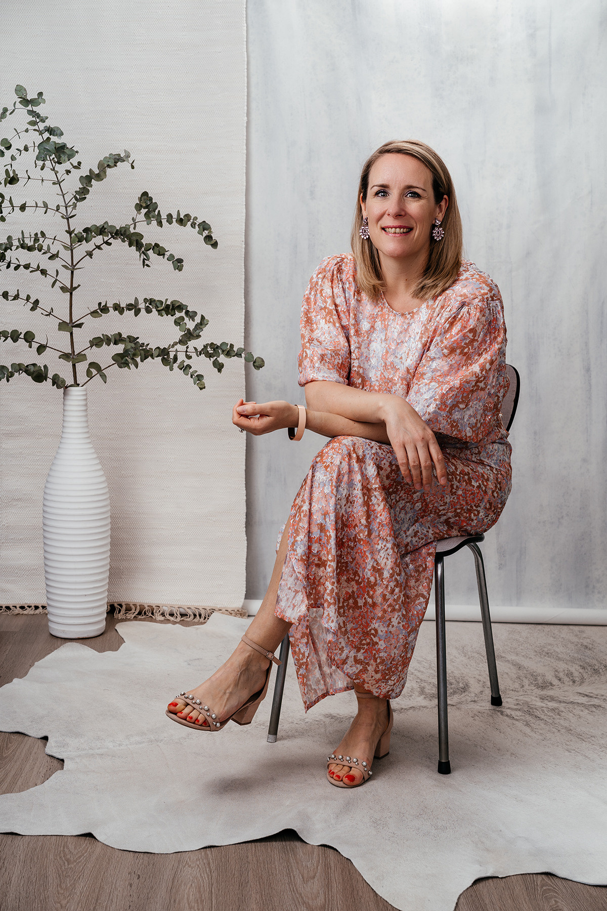 Ellen. Tatyana Van Hedent een fotograaf te Zele, Oost-Vlaanderen