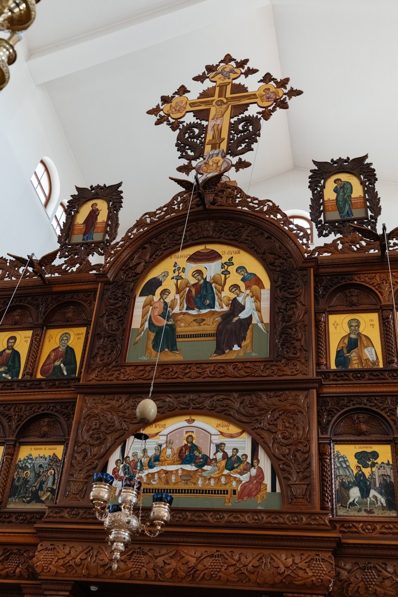 Подвійне хрещення R & Z. Весільний фотограф у Нідерландах та Європі — Тіна Ялóва