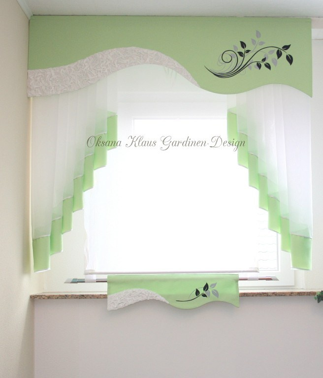 С чего всё начиналось / Wie alles begann →. Oksana Paul-Gardinen-Design Oksana Paul ✧ Art of Gardinen & Textile Design ✧ Polymer Clay Art & Handmade Creatures