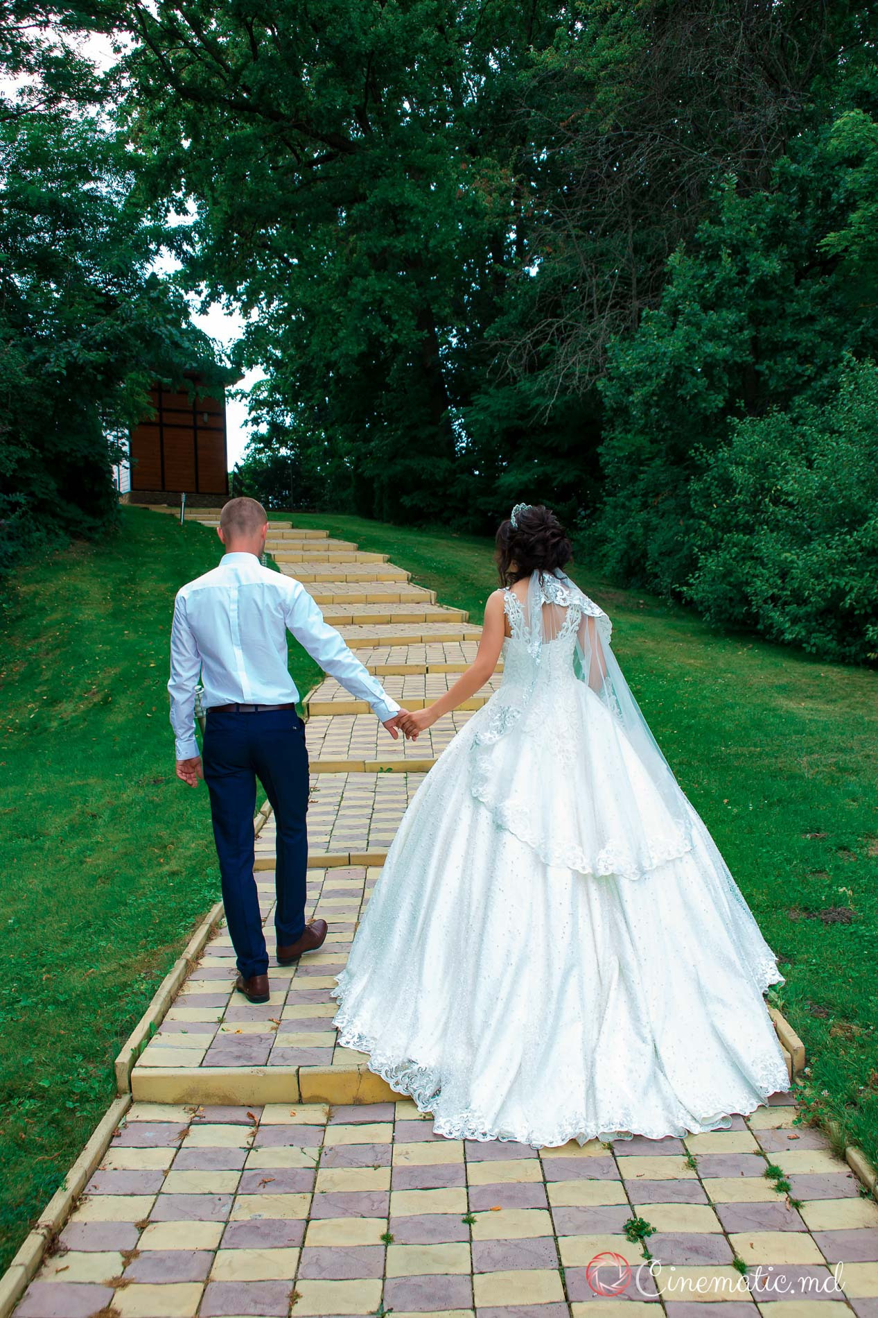 EDUARD & ANA. ✔️ Фото Видео на свадьбы и крестины Молдова — Cinematic.md