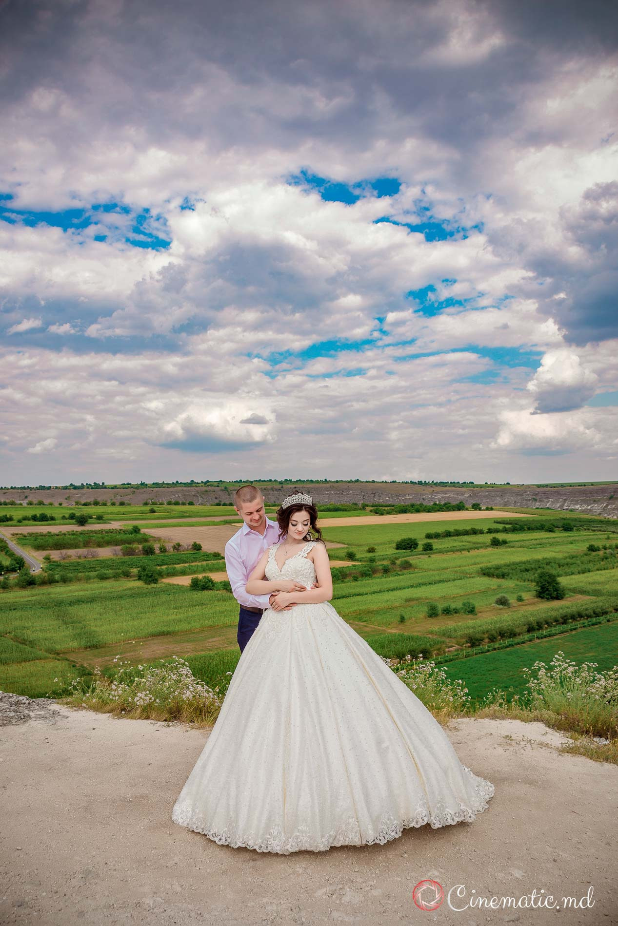 EDUARD & ANA. ✔️ Фото Видео на свадьбы и крестины Молдова — Cinematic.md