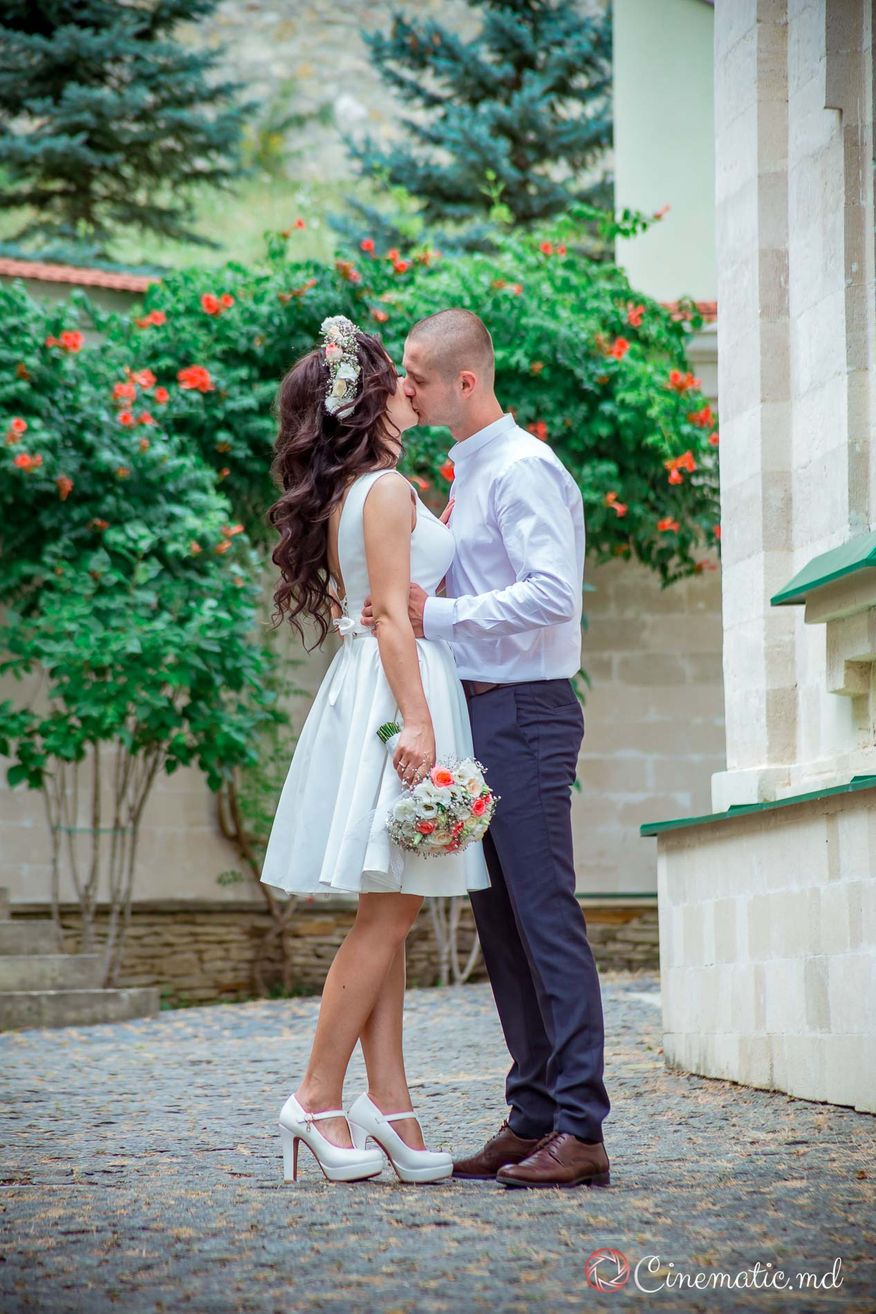 EDUARD & ANA. ✔️ Фото Видео на свадьбы и крестины Молдова — Cinematic.md