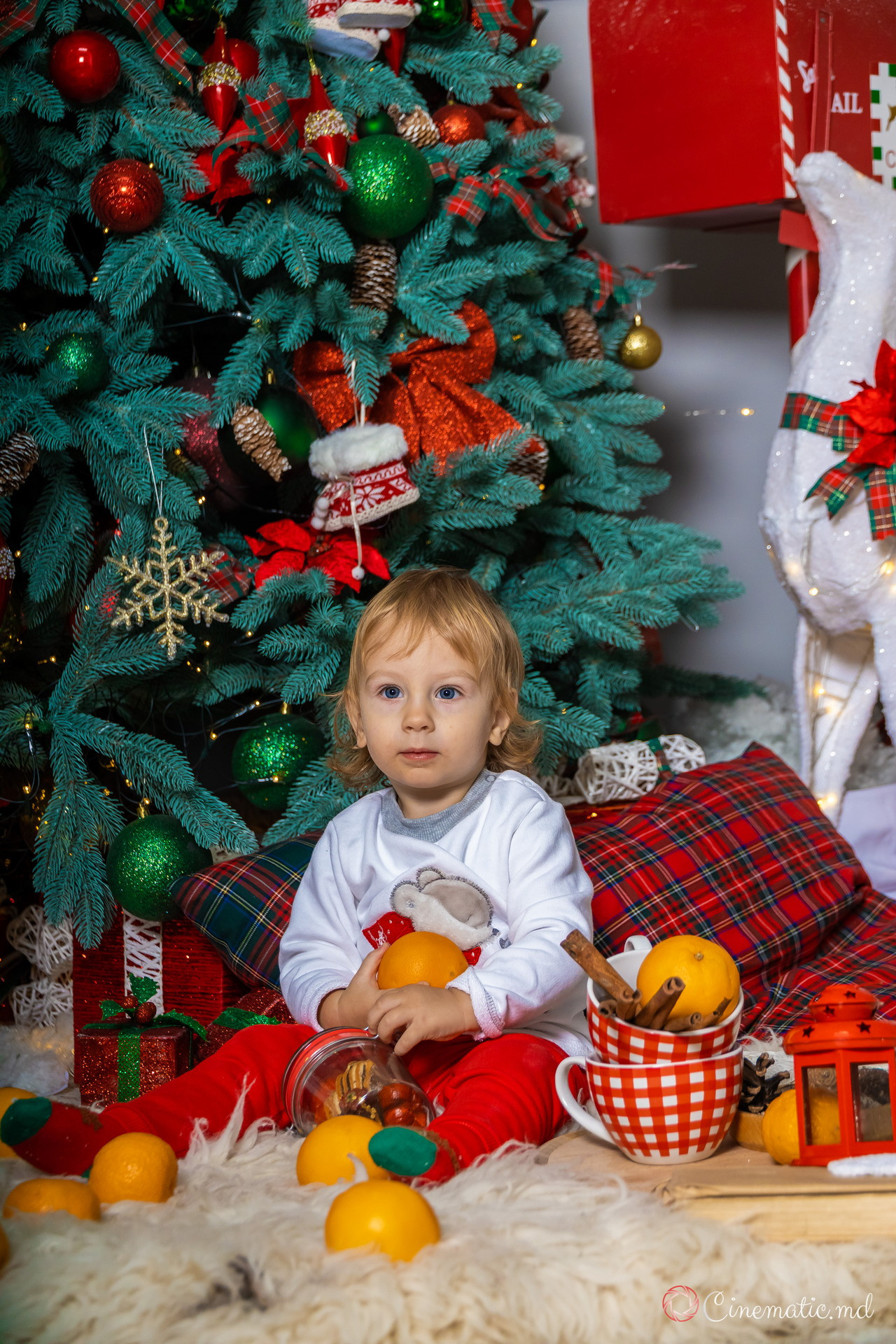 New Year. ✔️ Servicii foto si video in Chisinau Moldova - Cinematic.md