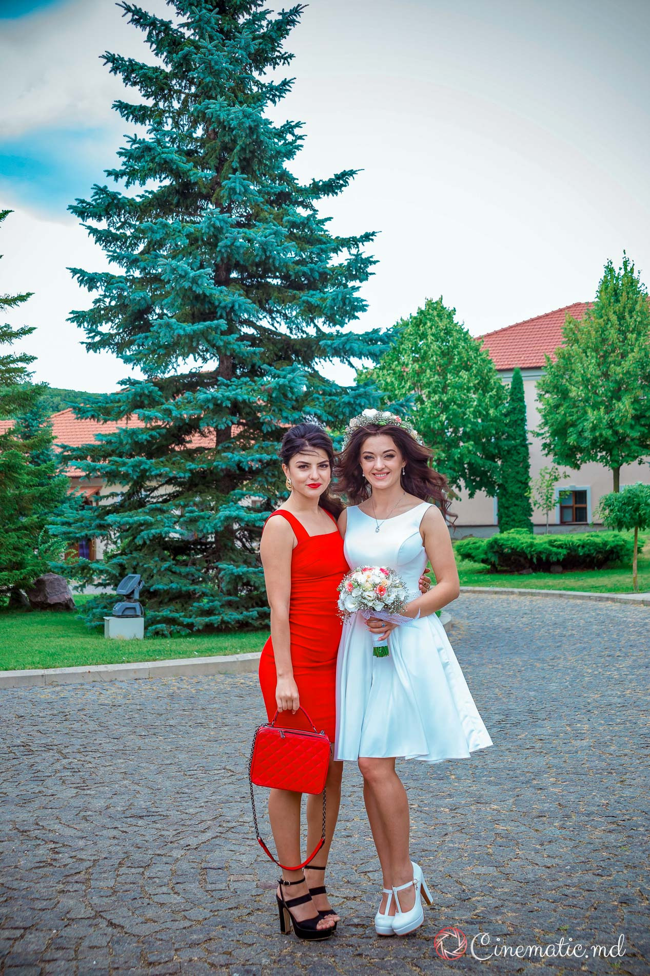 EDUARD & ANA. ✔️ Фото Видео на свадьбы и крестины Молдова — Cinematic.md