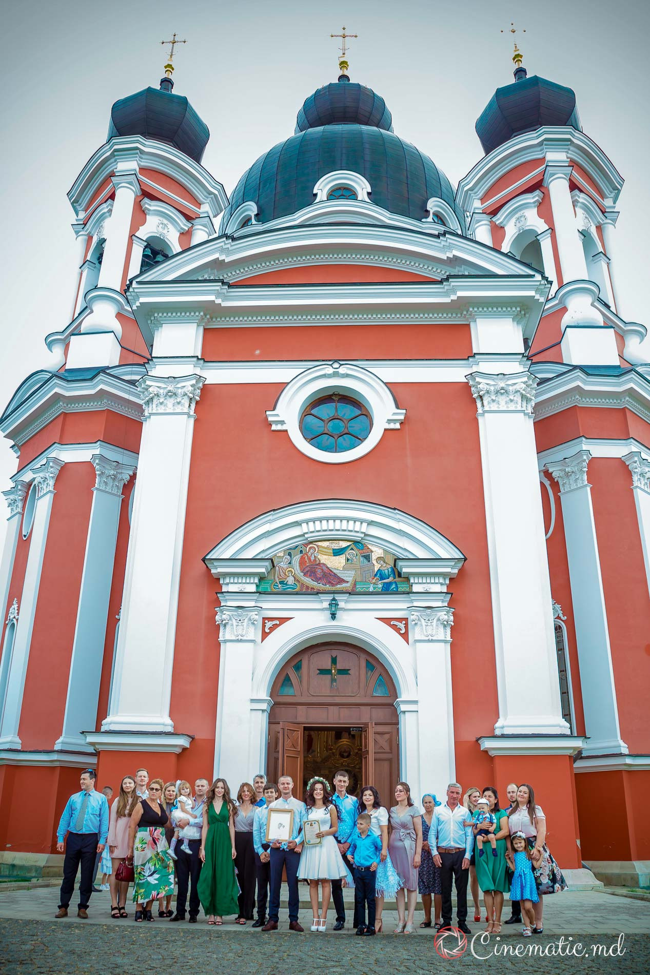 EDUARD & ANA. ✔️ Фото Видео на свадьбы и крестины Молдова — Cinematic.md