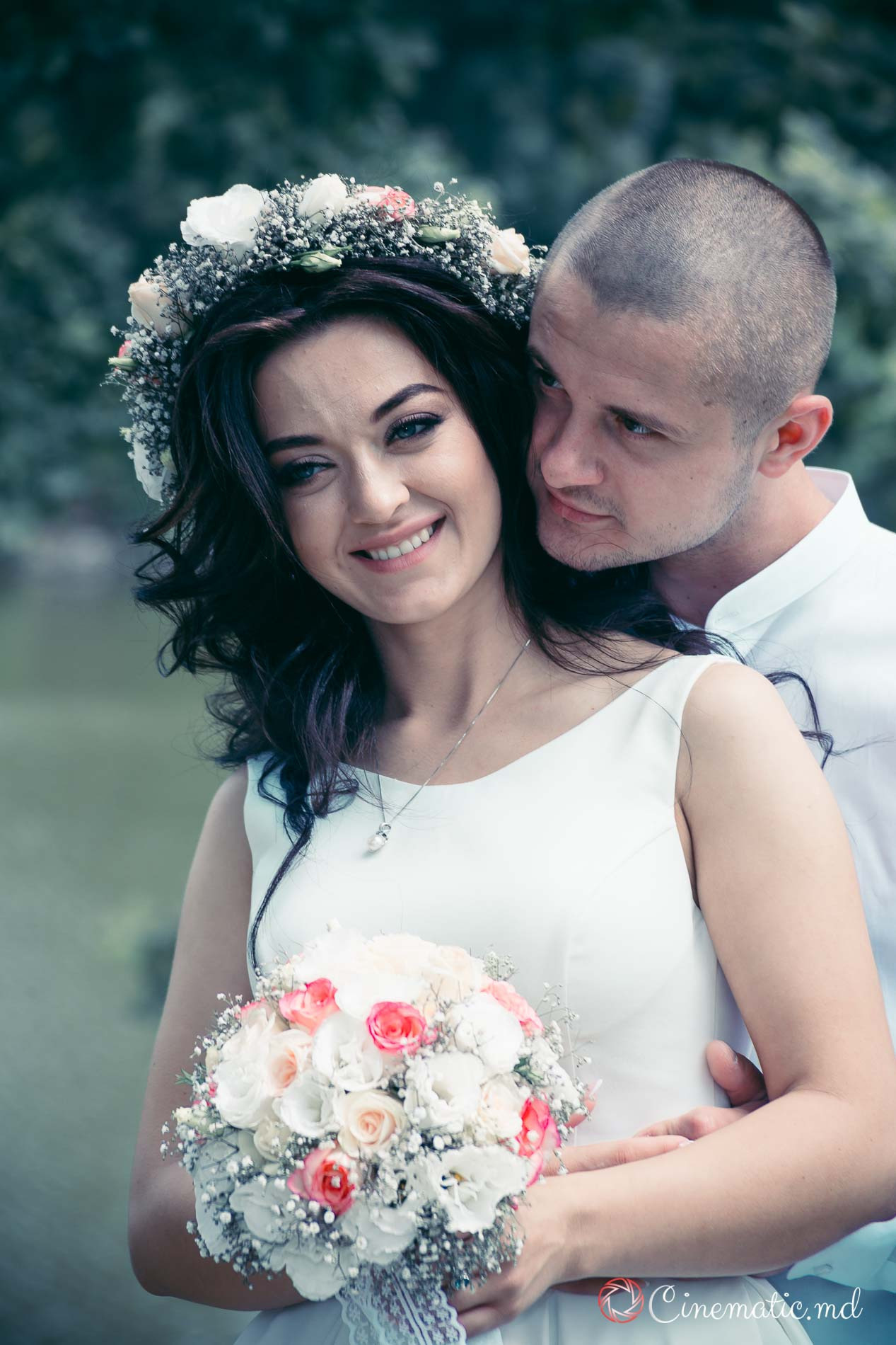 EDUARD & ANA. ✔️ Фото Видео на свадьбы и крестины Молдова — Cinematic.md