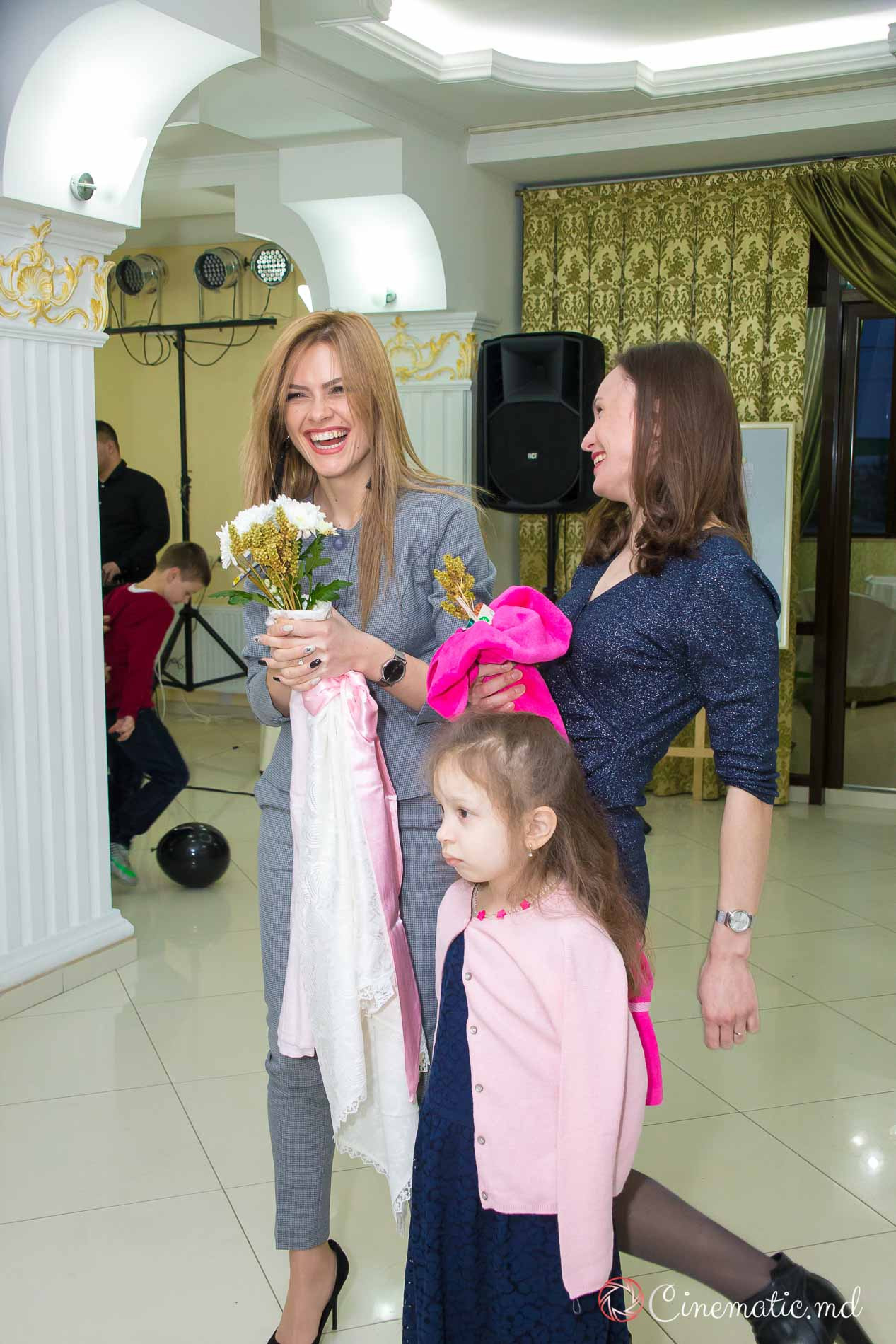 BIANCA. ✔️ Фото Видео на свадьбы и крестины Молдова — Cinematic.md