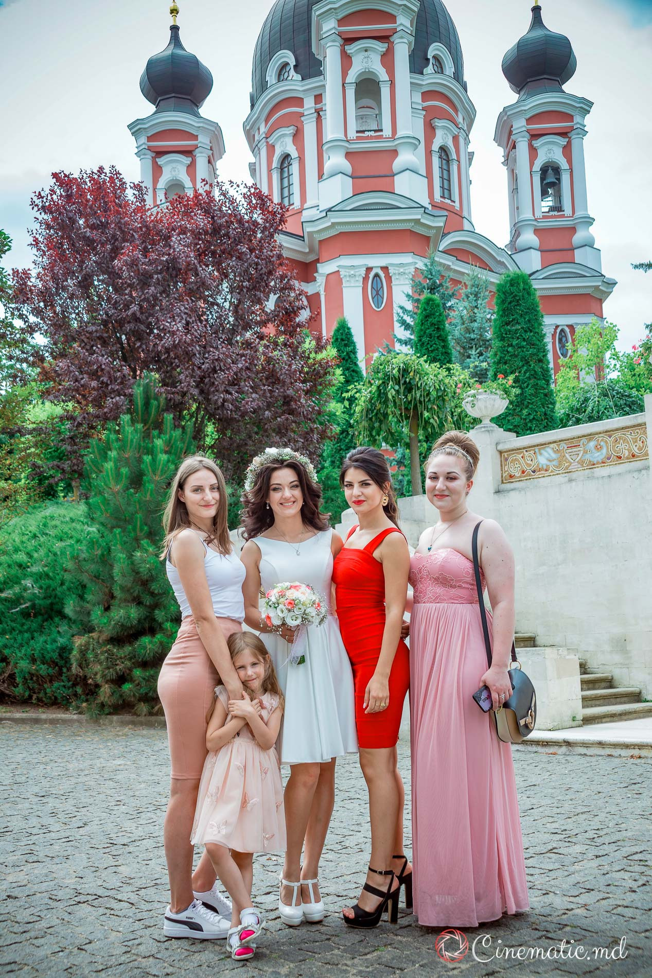 EDUARD & ANA. ✔️ Фото Видео на свадьбы и крестины Молдова — Cinematic.md