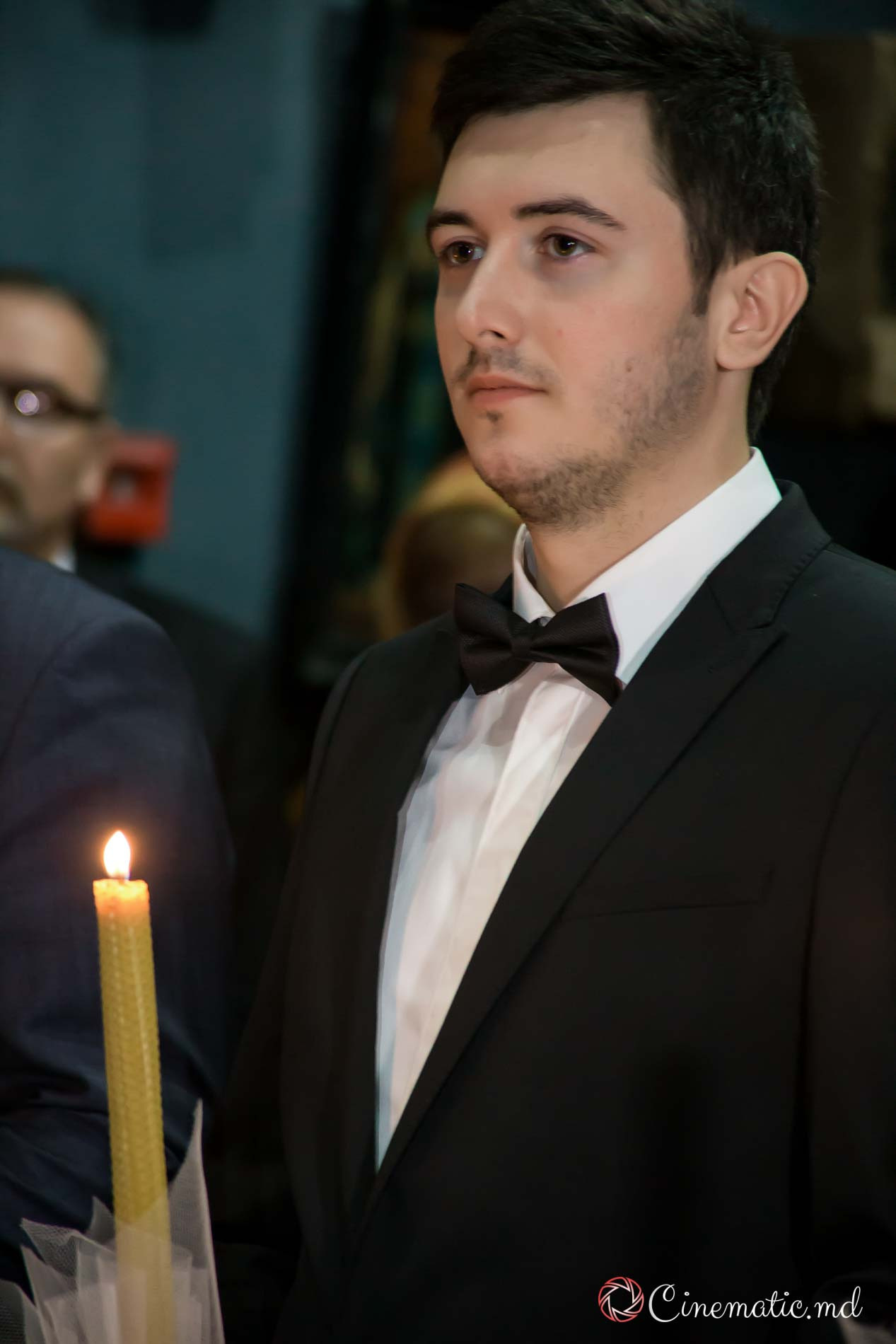 Biserica din lemn. ✔️ Servicii foto si video in Chisinau Moldova - Cinematic.md