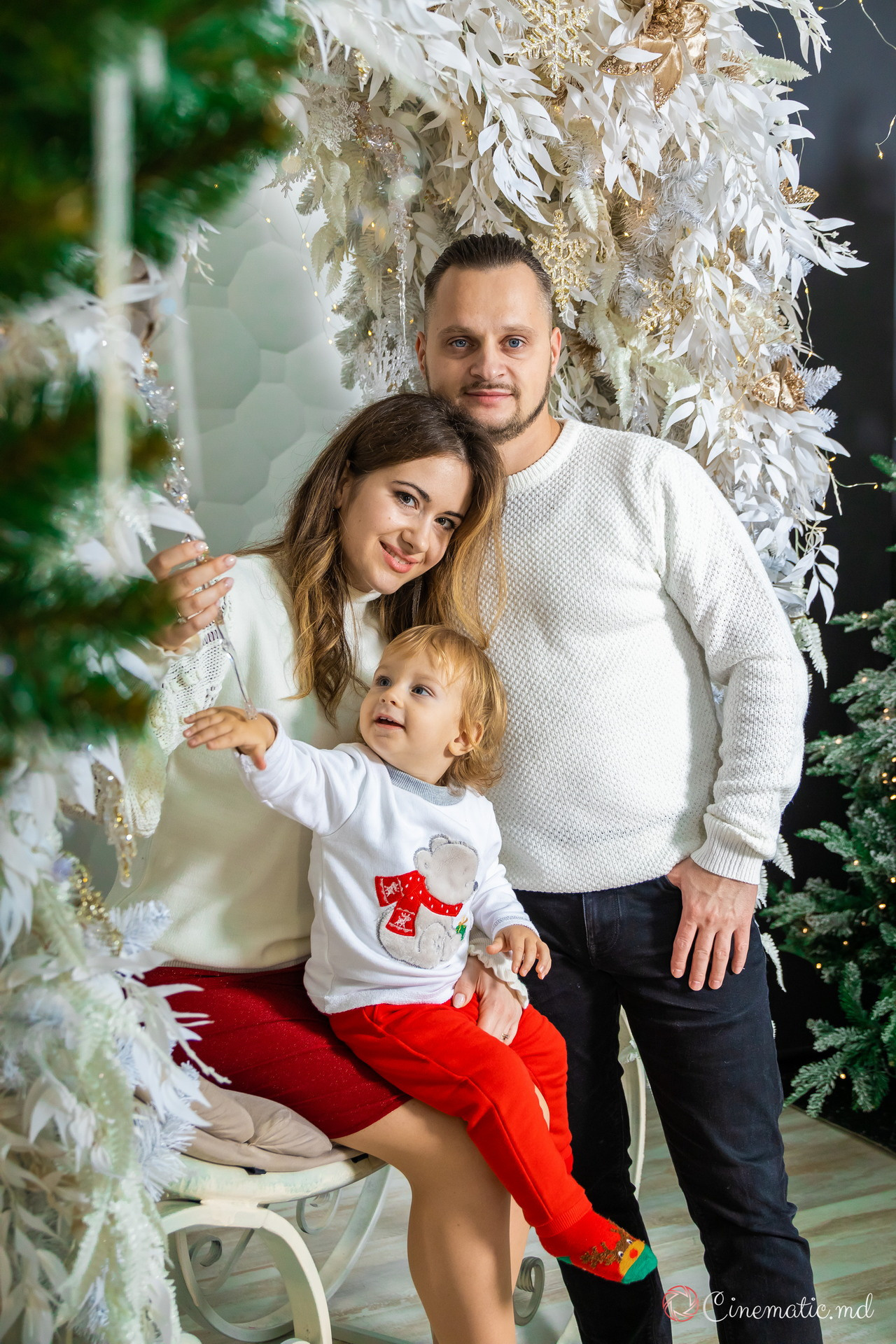 New Year. ✔️ Servicii foto si video in Chisinau Moldova - Cinematic.md