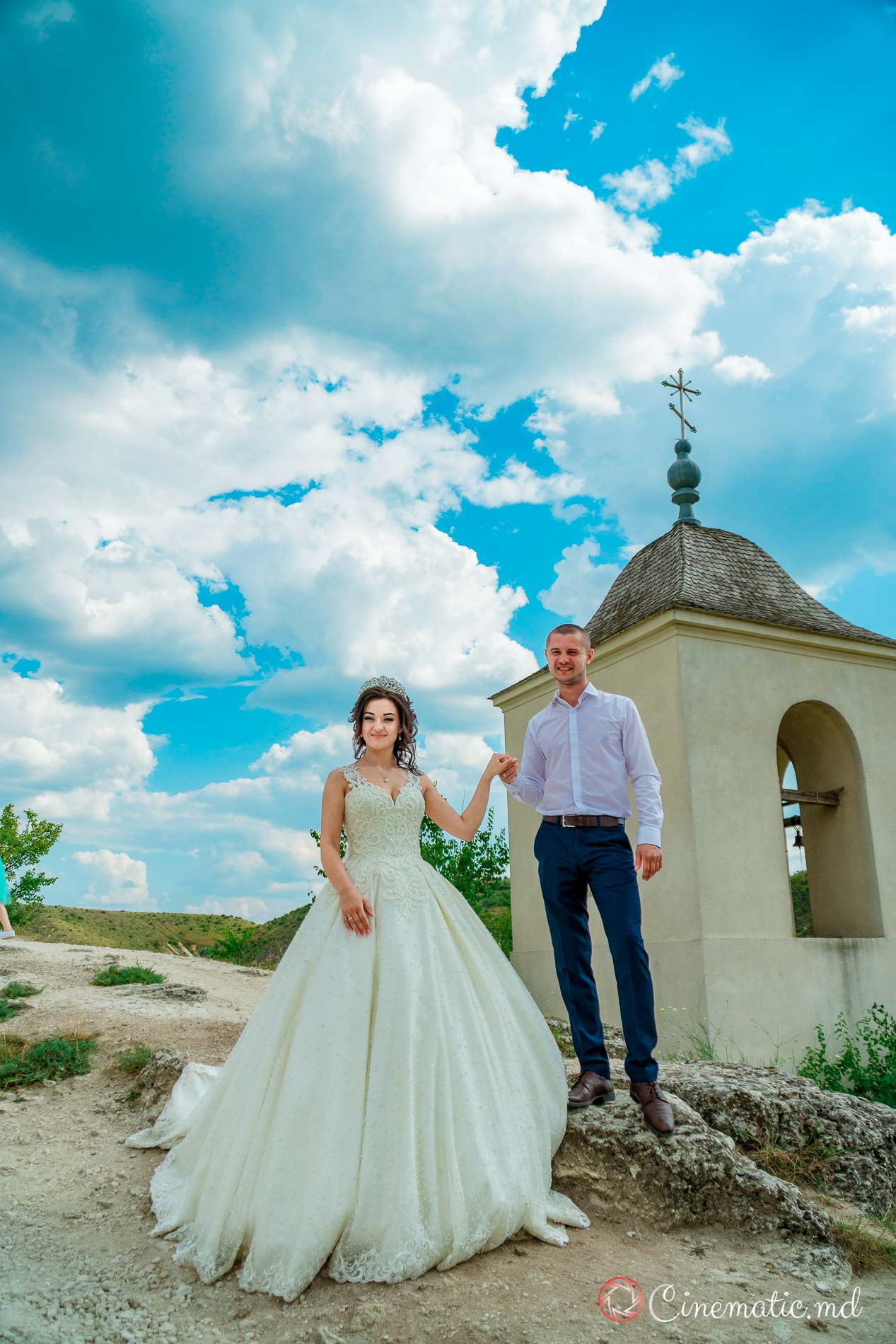 EDUARD & ANA. ✔️ Фото Видео на свадьбы и крестины Молдова — Cinematic.md