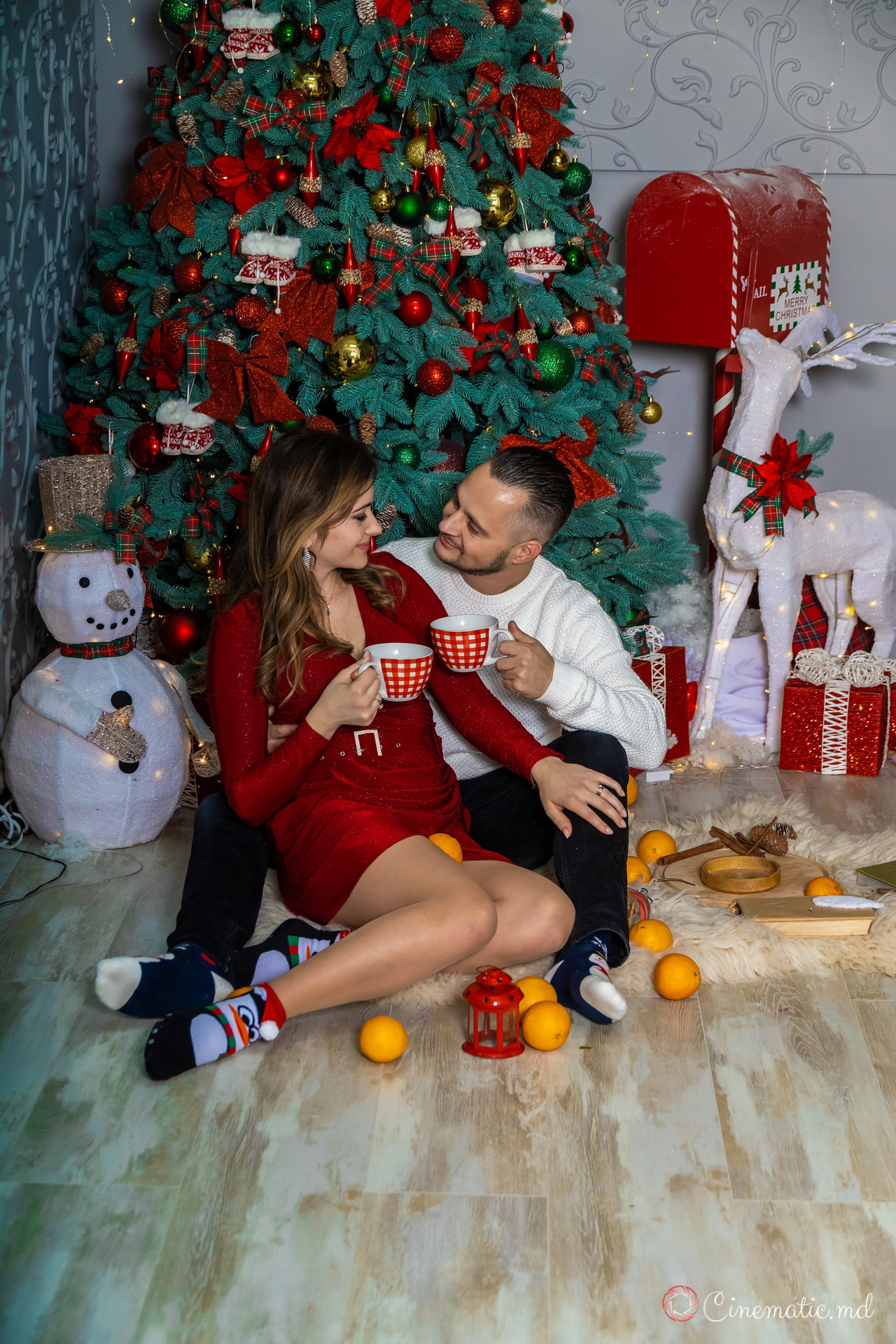 New Year. ✔️ Servicii foto si video in Chisinau Moldova - Cinematic.md