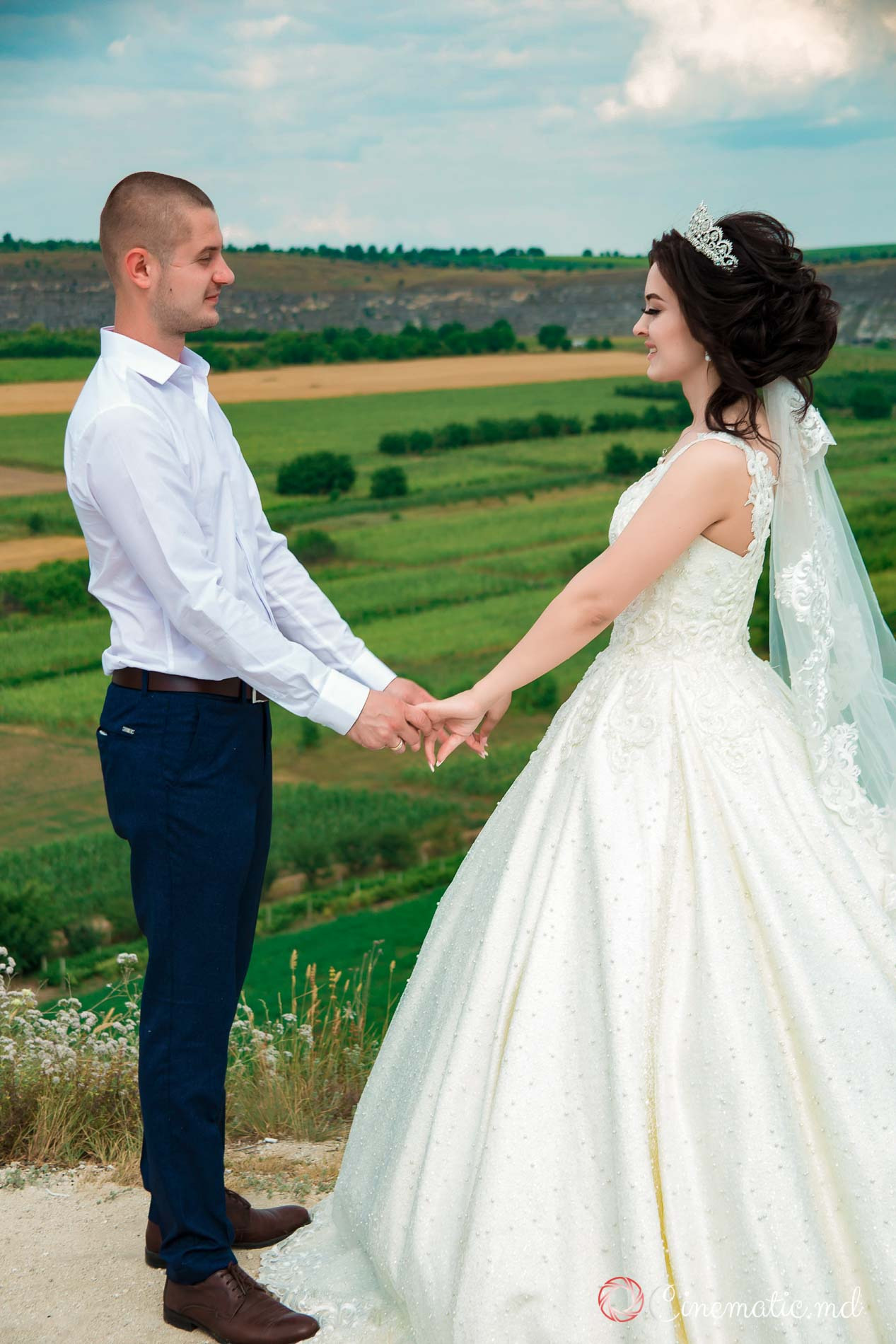 EDUARD & ANA. ✔️ Фото Видео на свадьбы и крестины Молдова — Cinematic.md