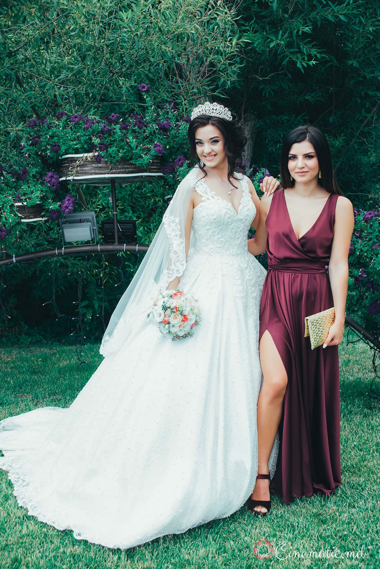 EDUARD & ANA. ✔️ Фото Видео на свадьбы и крестины Молдова — Cinematic.md