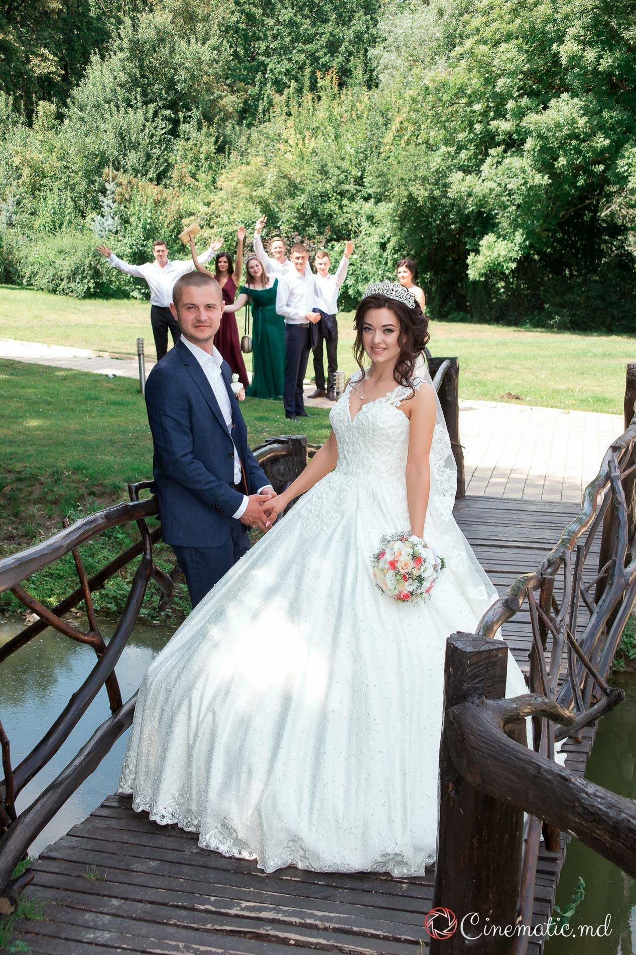 EDUARD & ANA. ✔️ Фото Видео на свадьбы и крестины Молдова — Cinematic.md