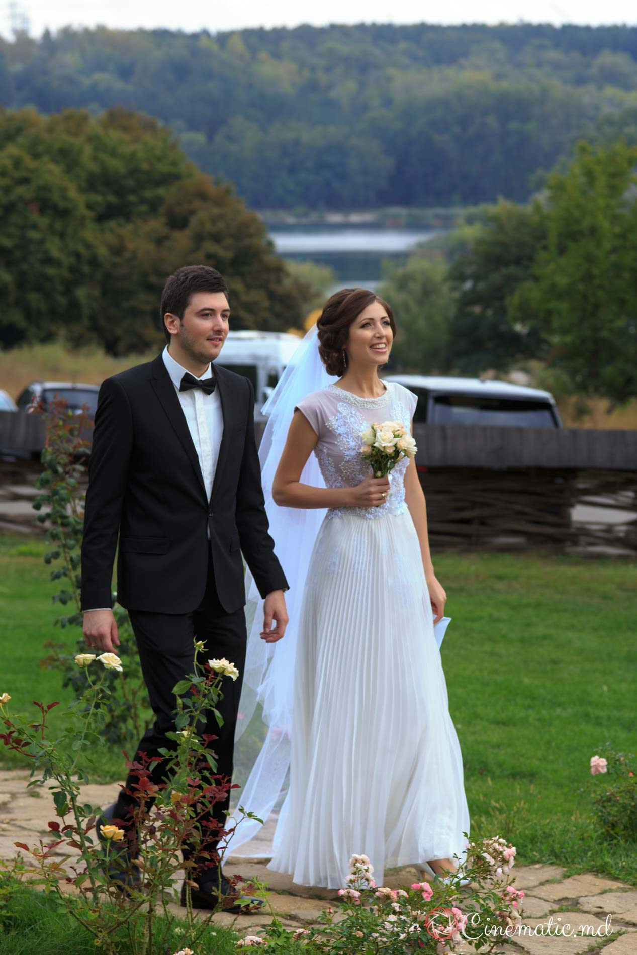 Biserica din lemn. ✔️ Servicii foto si video in Chisinau Moldova - Cinematic.md