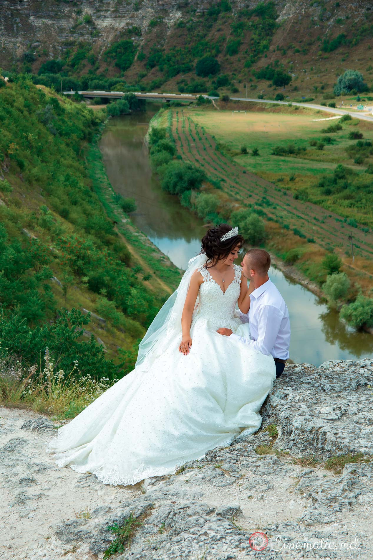 EDUARD & ANA. ✔️ Фото Видео на свадьбы и крестины Молдова — Cinematic.md