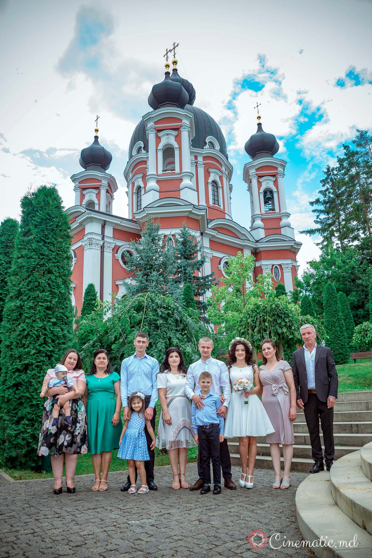 EDUARD & ANA. ✔️ Фото Видео на свадьбы и крестины Молдова — Cinematic.md