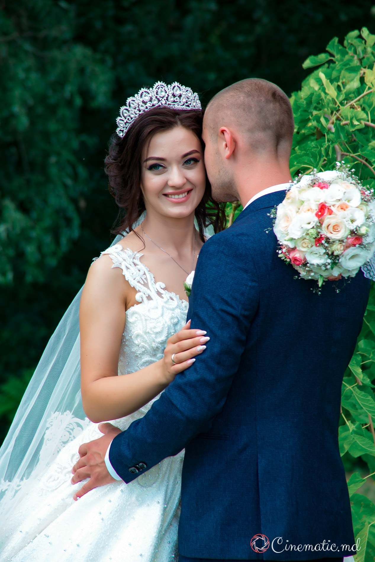 EDUARD & ANA. ✔️ Фото Видео на свадьбы и крестины Молдова — Cinematic.md