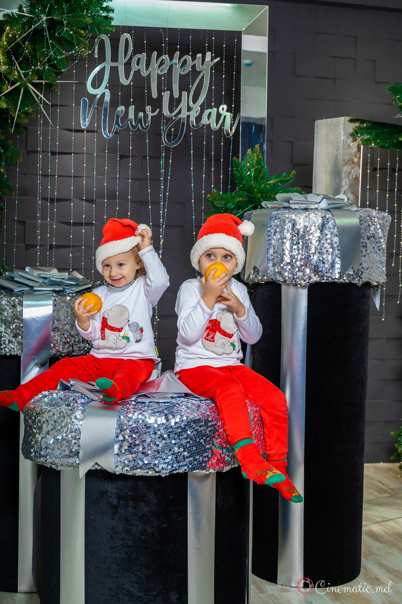 New Year. ✔️ Servicii foto si video in Chisinau Moldova - Cinematic.md