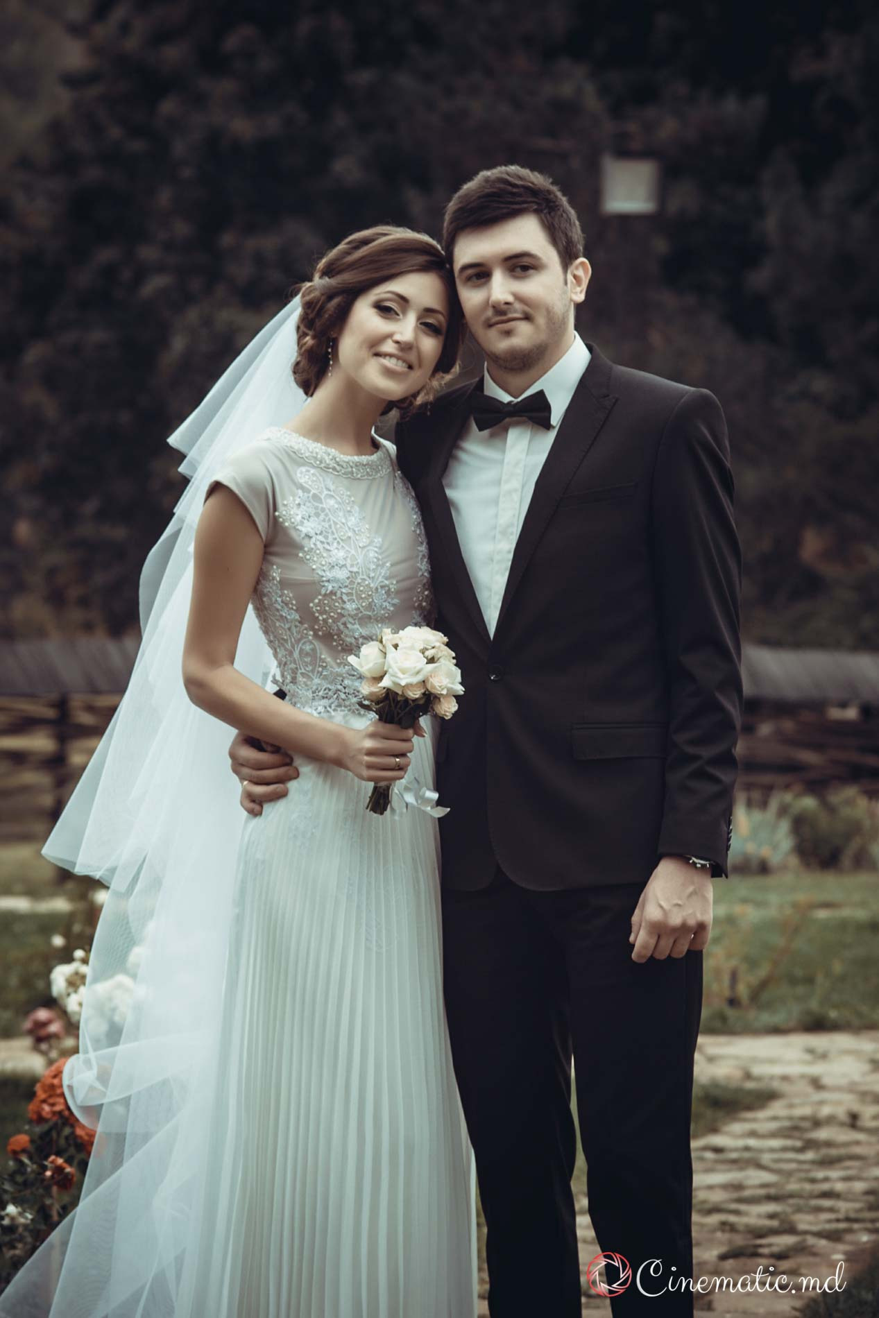 Biserica din lemn. ✔️ Servicii foto si video in Chisinau Moldova - Cinematic.md