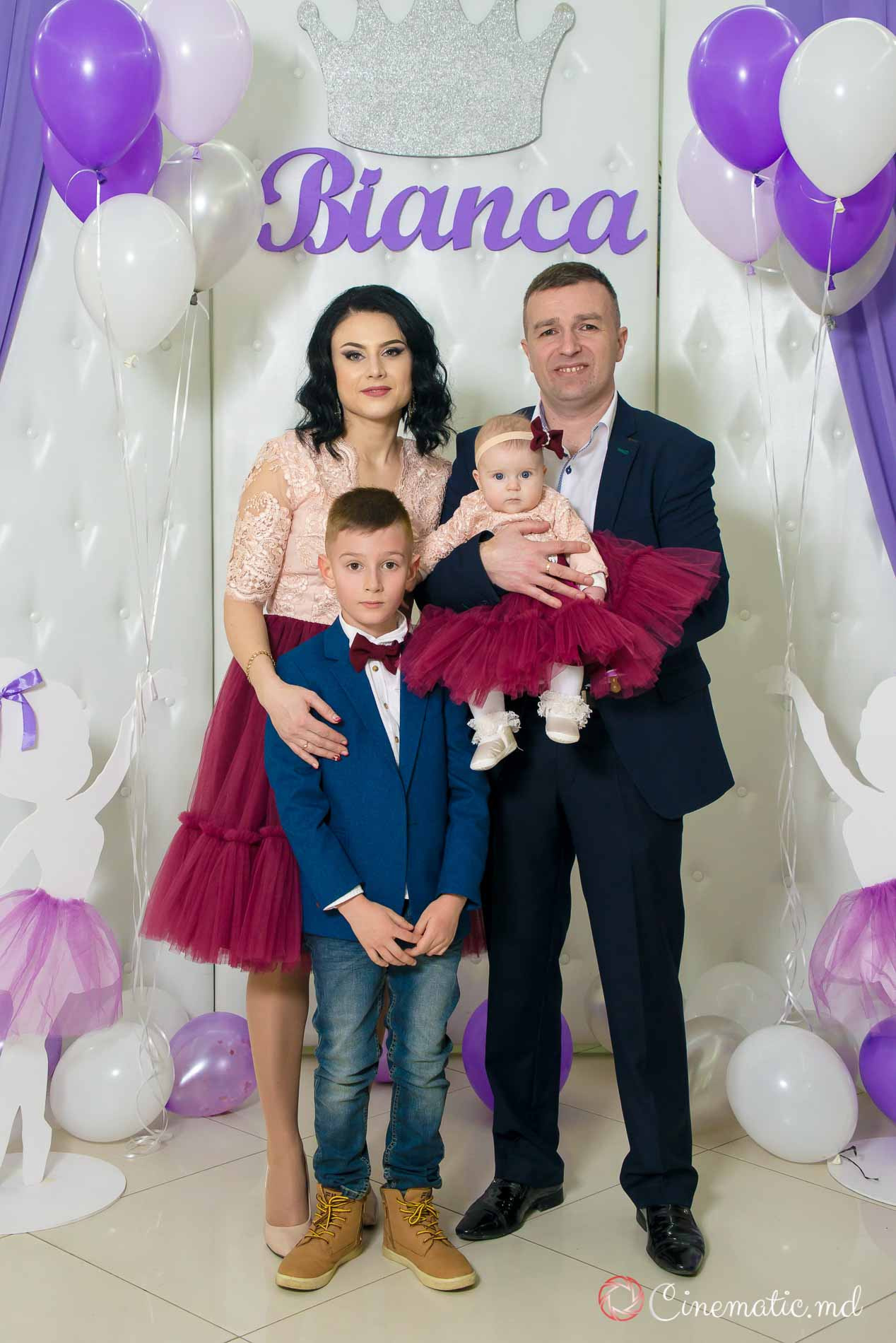 BIANCA. ✔️ Фото Видео на свадьбы и крестины Молдова — Cinematic.md