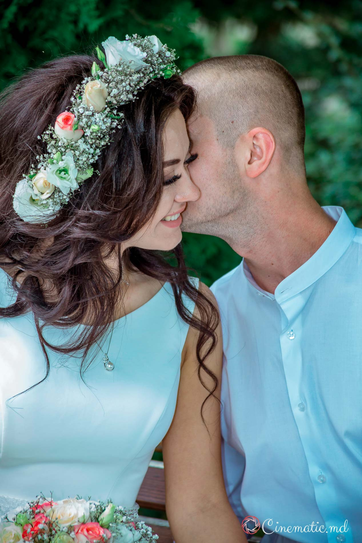 EDUARD & ANA. ✔️ Фото Видео на свадьбы и крестины Молдова — Cinematic.md