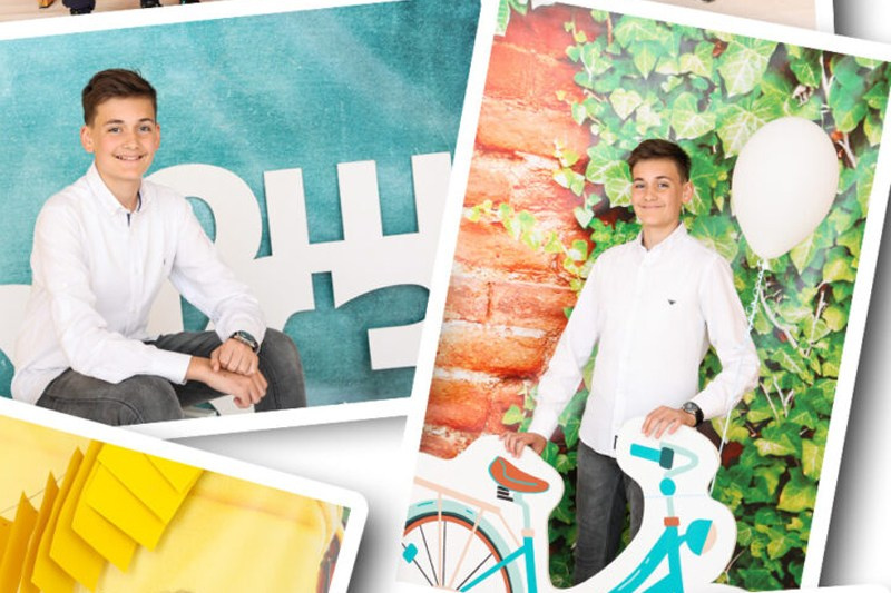 FOTOGRAFIEREN IN DER SCHULE — WIEN