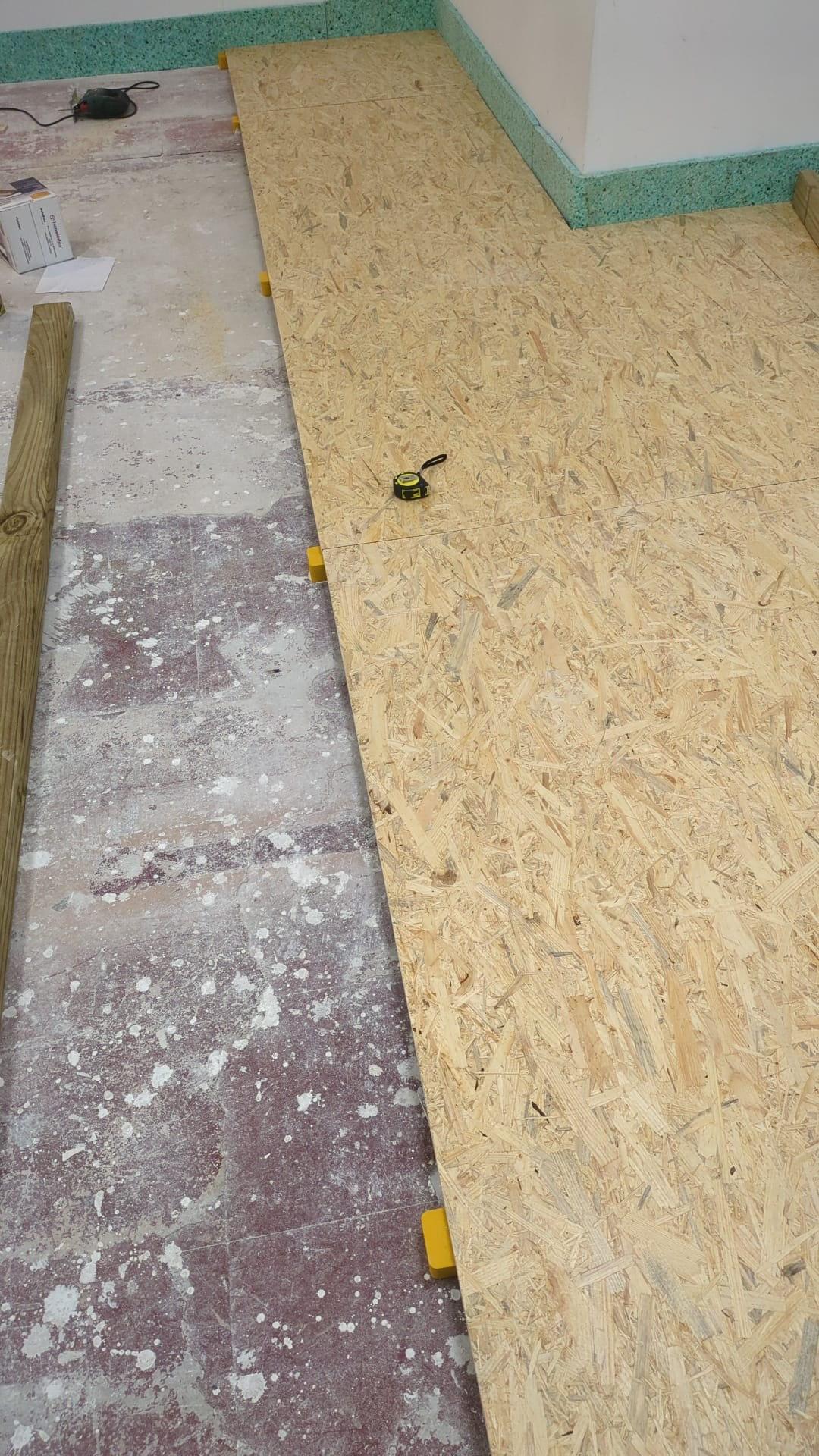 Proyectos. Reformas integrales de pisos, baños y cocinas con aislamiento acústico en Barcelona | B22 Reforma