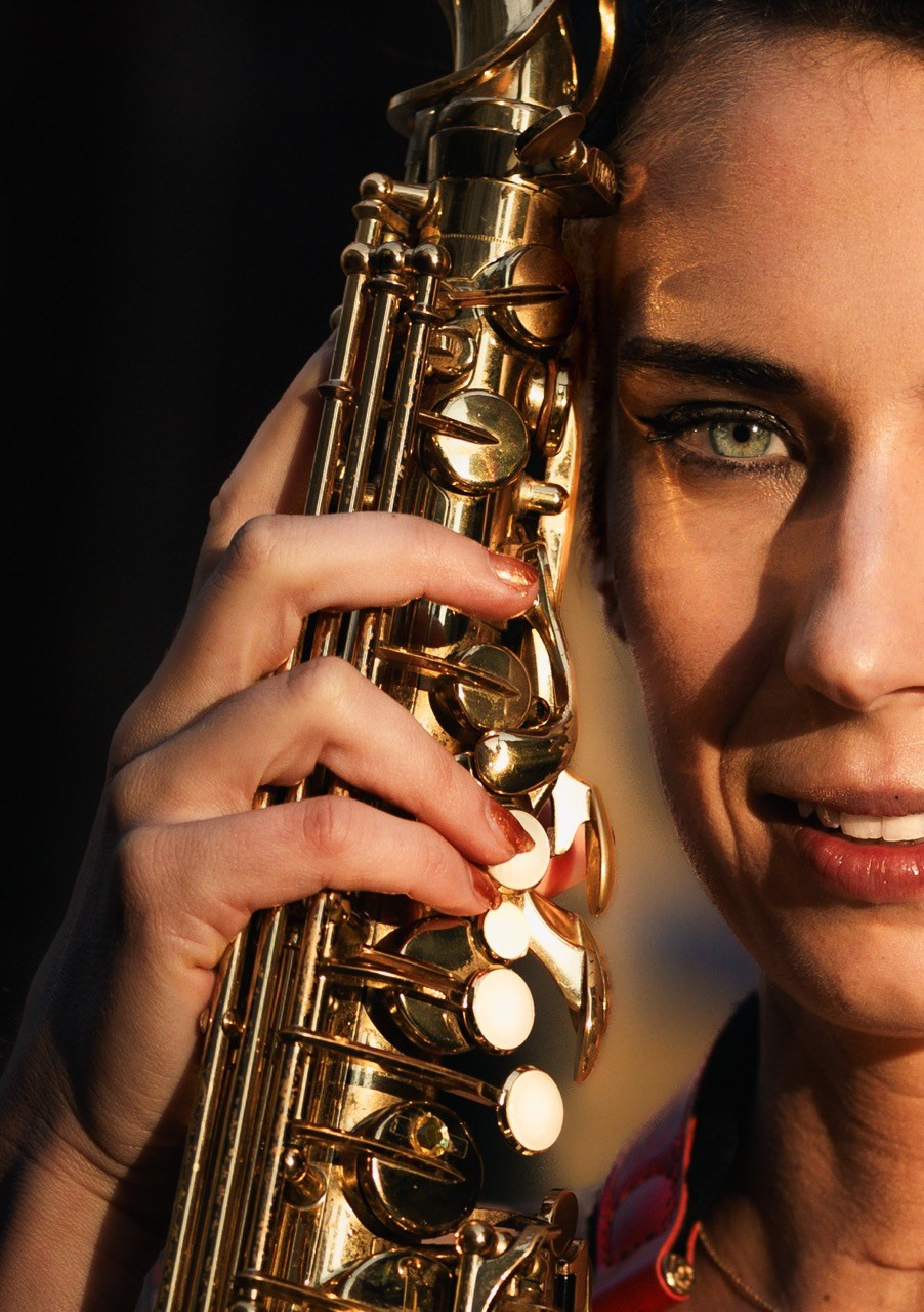 Dana Lišková - Portrétní a brandová fotografka Praha - focení portrétů Praha