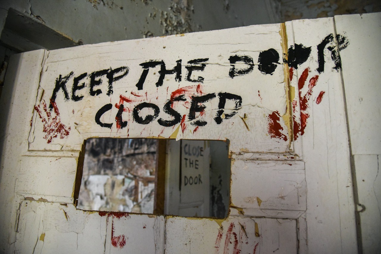 Aesthetic of Chaos. Katerina Kiper Photography