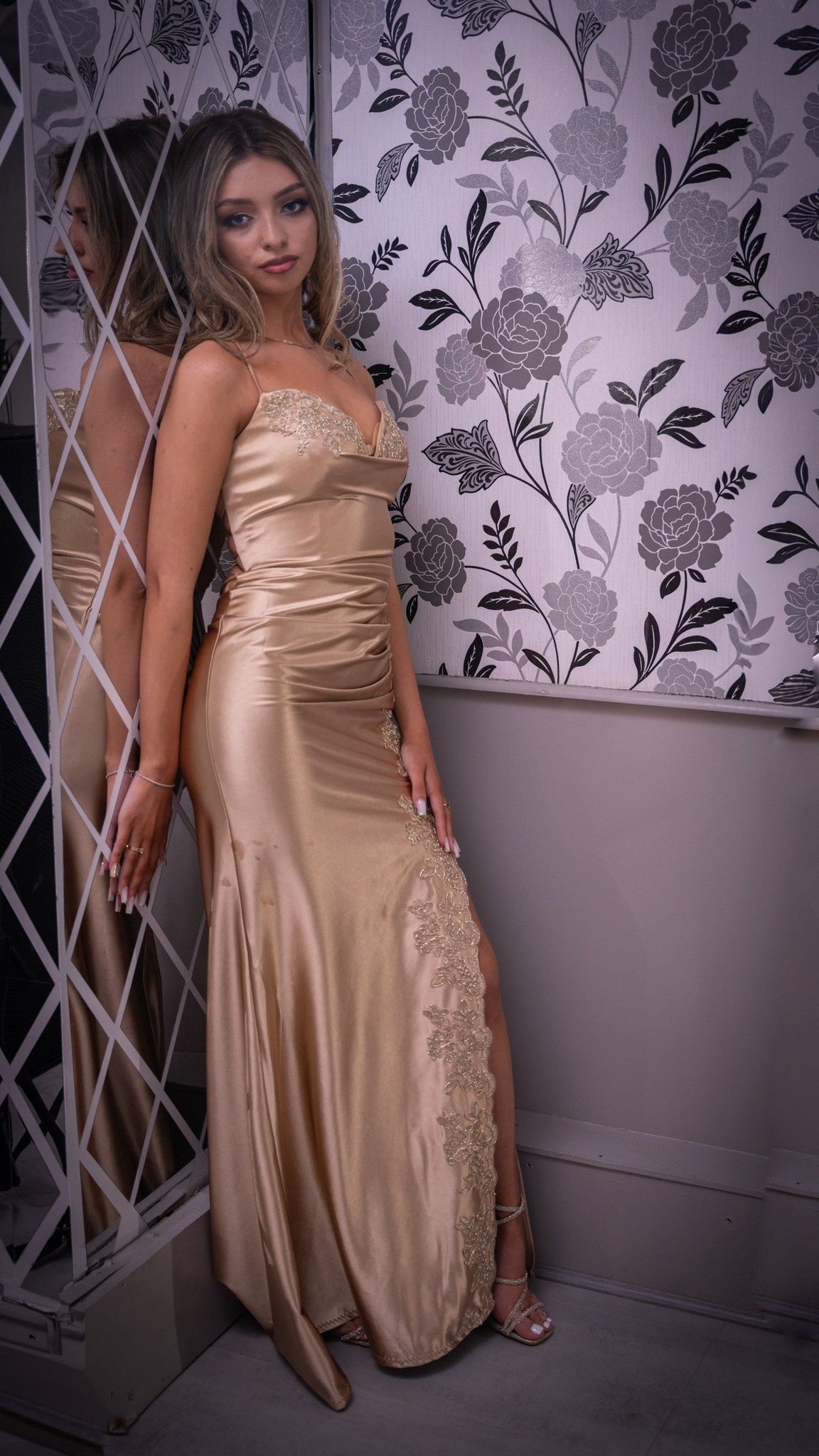 YASMIN’S 18th Birthday. Main