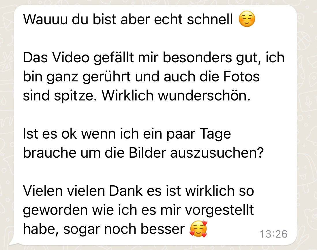 Familie. Eure authentischen Familien- & Newbornmomente –erzählt in Fotos & Videos