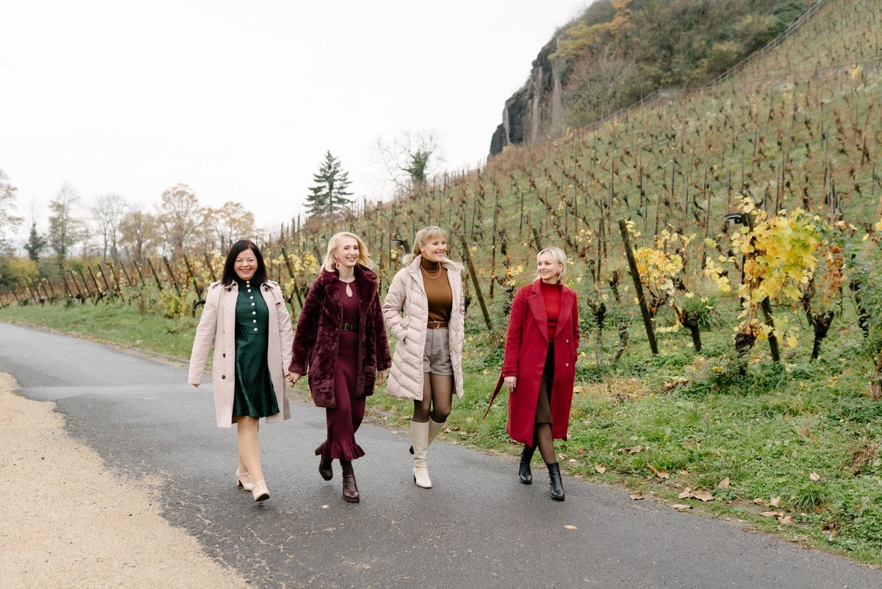 FEEDBACK. Fotografin für Business, Frauenporträts & Familienmomente